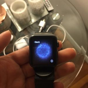 Series 1 Apple Watch 38mm